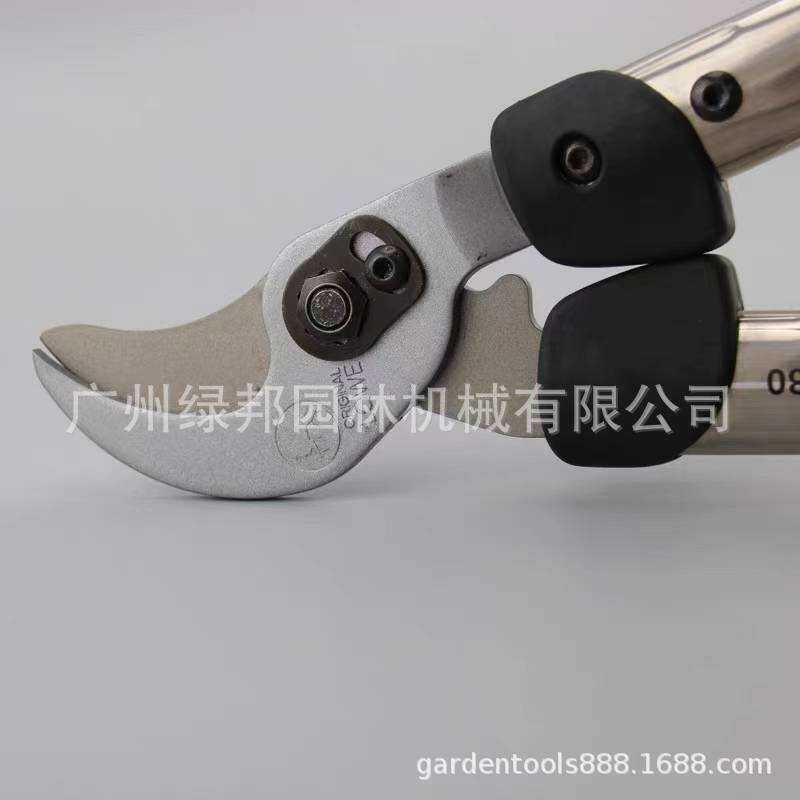 德国LOWW狮牌大力剪 粗枝大力剪大中小号双臂长手柄剪刀长把剪