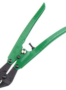 开拓 8“高碳钢鹰嘴断线钳 大力钢丝钳 钢丝绳剪 012410