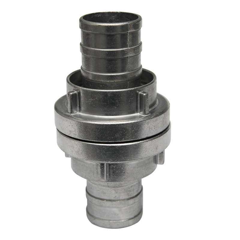 厂家直销STORZ COUPLING HOSE END德式铝合金