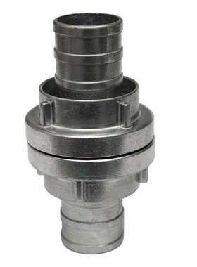 厂家直销STORZ COUPLING HOSE END德式铝合金快速接头尾管