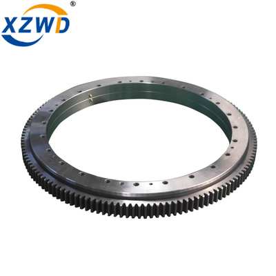 单排交叉式回转支承111.25.500转盘轴承   回转轴承