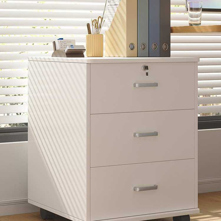 文件柜办公桌下收纳柜子储物柜带锁抽屉柜矮柜打印机置物柜资料柜,3C数码配件,摄像机配件,淘宝优惠券,粉丝福利购,淘宝优惠卷