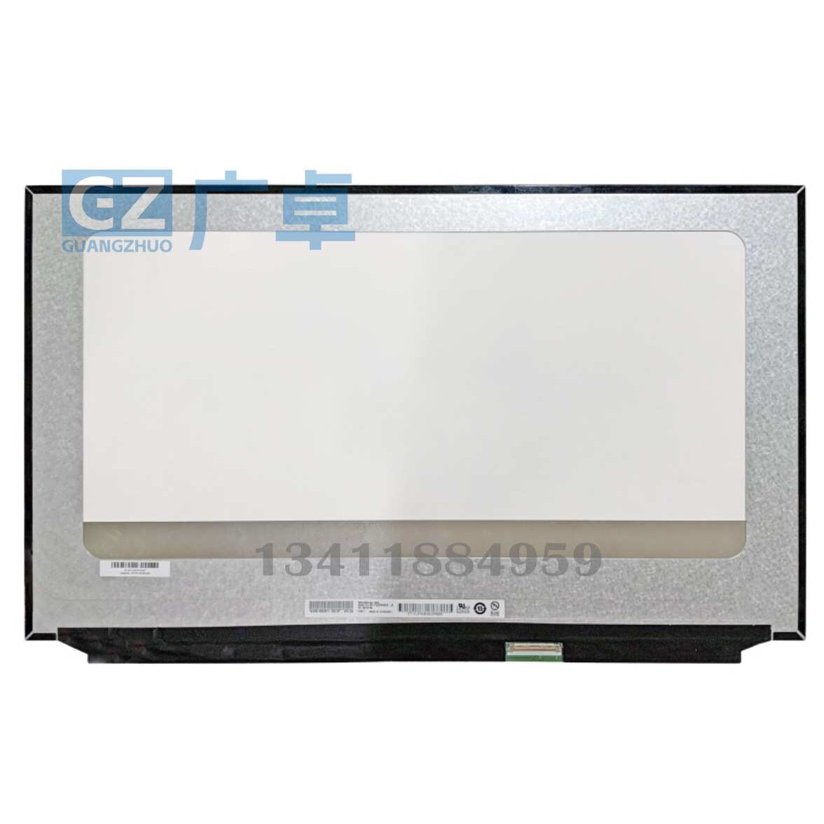 B173ZAN03.5 120HZ IPS 3840*2160 17.3英寸EDP 4K液晶显示器屏幕