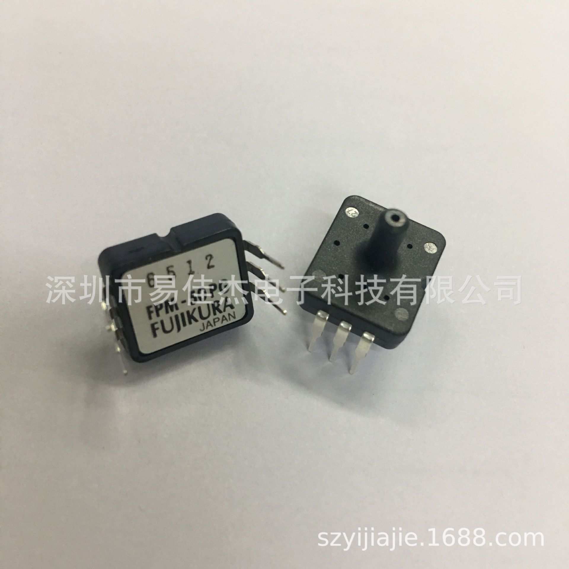 FPM-50PG 压力传感器 适用于监护仪,血球分析仪,血液分析仪 测压