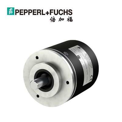 倍加福增量旋转编码器(121080) RVI50N-09BAAA3TN-01000