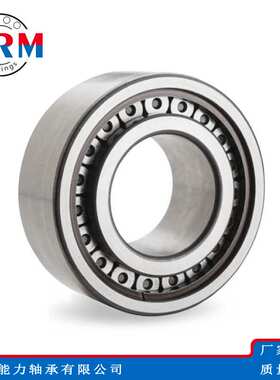 WRM满滚柱圆柱滚子轴承MU5208UM MU5212UM MU5220UM轴承