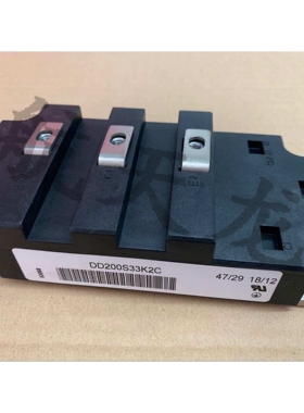 DD200S33K2C DD400S33K2C DD400S33KL2C DD200S65K2 DD20S65K1