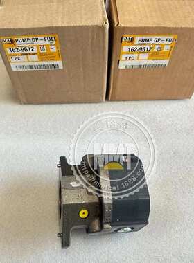 CAT卡特325C 3126B燃油输油泵162-9612发动机燃油系统1629612挖机