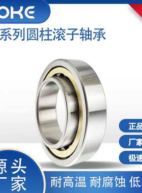 圆柱滚子轴承 NU420 NU422 NU424 NU426 NU428 EM 高载荷轴承
