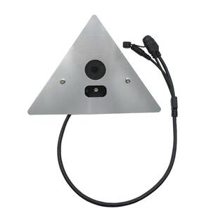 200摄万高清网络监87控摄像头0810p广室内三角形电角梯专用监控像