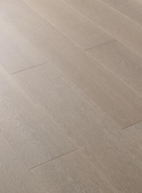 清仓53古层实木复合地板mm橡多木榆灰色暖木地特价仿木地板