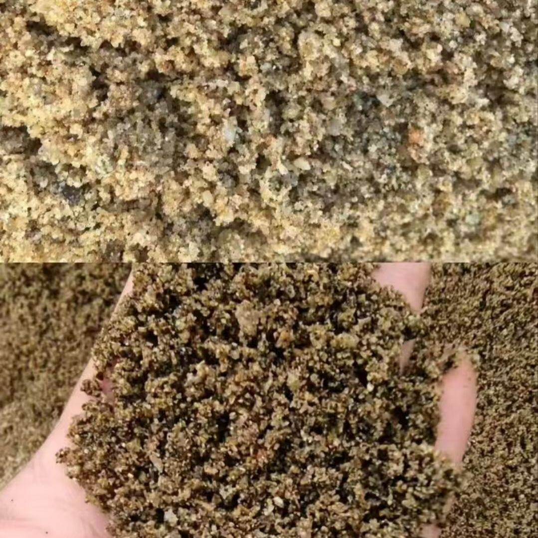 优质天然河沙潮沙子泥土养花粗细沙工程沙子