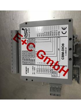 现货CAN-CBM-DI08模块CBM-DI08德国ESD