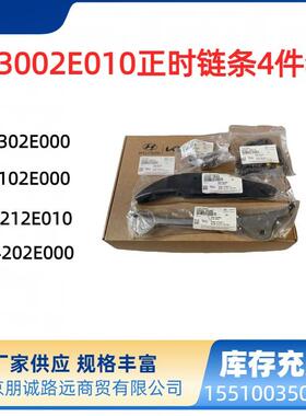 243002E010 244302E000发动机正时套装(4件套) 244102E000