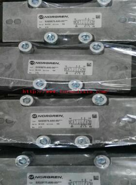 NORGER/诺冠V61B811A-A2000诺冠V70425-15F电磁先导V70435-A50