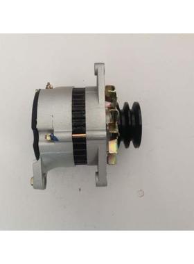 适用玉柴4D发电机JFWZ2302发电机D7700-3701100发电机28V35A