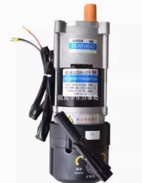 AC INDUCTION MOTOR电机马达A51K120GN-CFP 5K 减速机 120W 220V