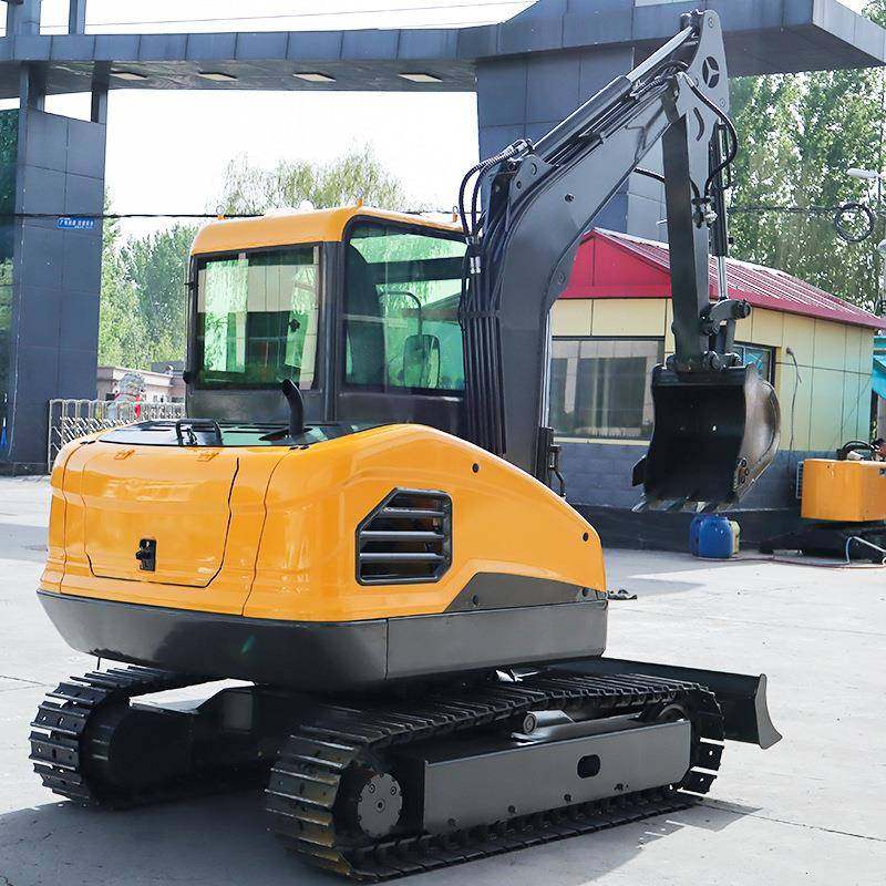 履带式挖掘机40型挖铲机市政挖机破碎矿山中型挖土机,五金/工具,挖掘机,淘宝优惠券,粉丝福利购,淘宝优惠卷
