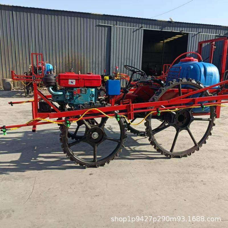 小型打药机柴油四驱喷药机四轮自走式打药机,畜牧/养殖物资,特种养殖设备,淘宝优惠券,粉丝福利购,淘宝优惠卷