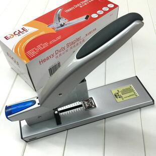 Eagle益而高539劲力型订书机39重型919厚层订5书机9订2109页
