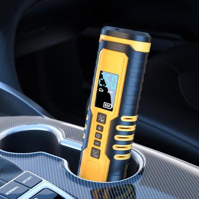 充新无线数显IGR便携式迷你车载气自行电动泵款气泵