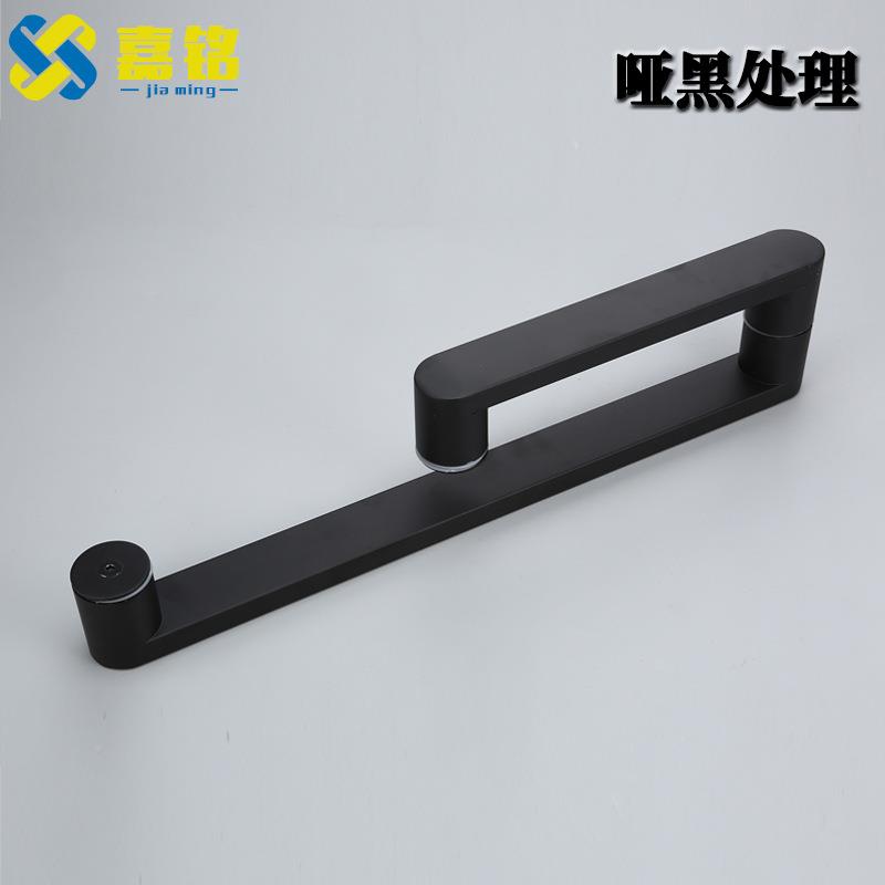 61K3管04不锈L钢拉手淋浴房型把手浴c-821室扶手推拉3玻璃门方对