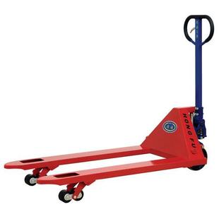 重货叉0加长1m500m VOT载500kg鸿福手动叉车