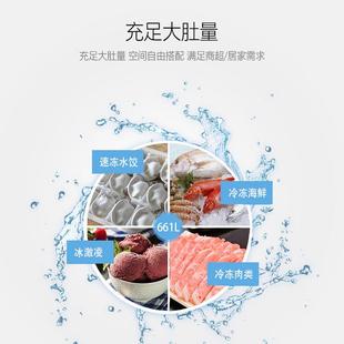 SD5冻20 661 776澳柯玛商用卧式 冷D柜S