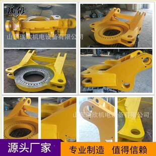 进机4回转台组件回转台J掘EBZ132/1720..三一掘进机配件