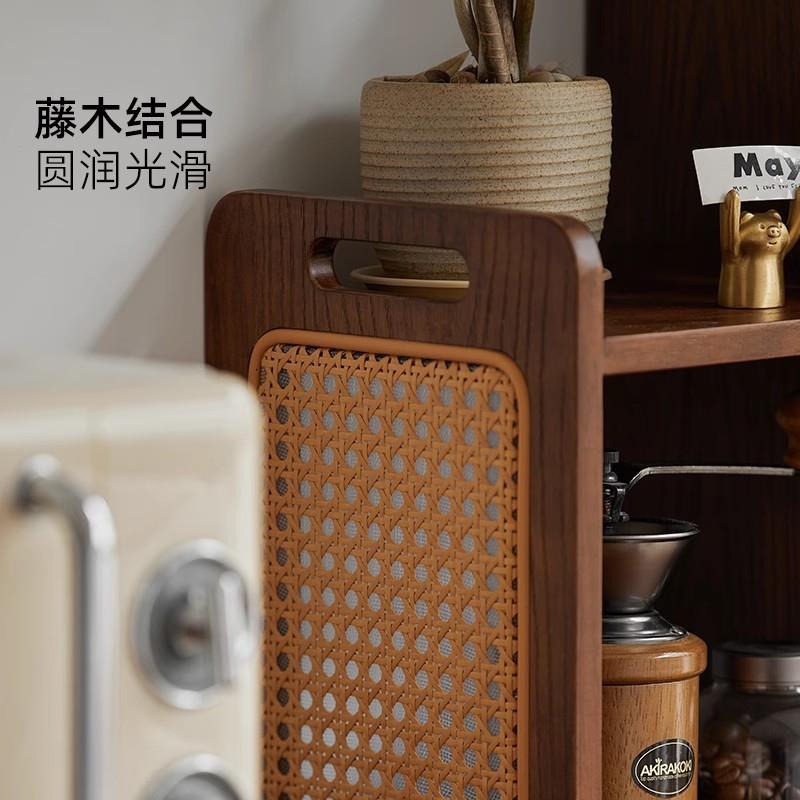 那新澜多好款本木文具收纳无品牌/置物架小书型实书架家用陈列架