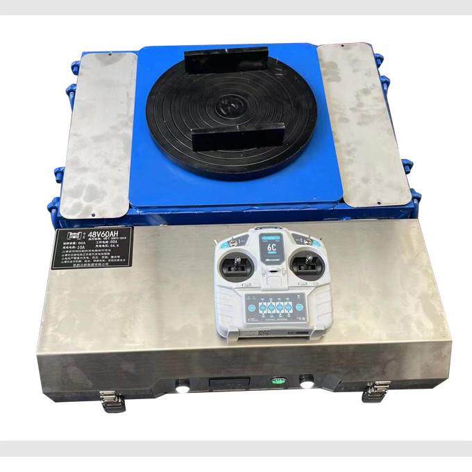 运电动BYN搬运坦克重搬型设备起重移位器车万向车坦克车