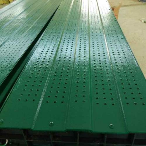 玻璃钢透屏障隔音屏高还753公路隔降声板噪隔音声防水吸音屏半明