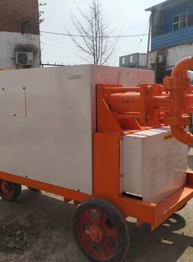 W/YB90/125双液注浆机隧道用灰浆注浆机7.5k478wk/11w15kw注浆泵