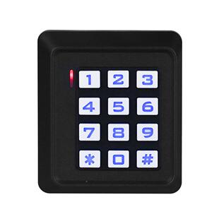 禁佳迈特禁一持体机刷卡门机小GM-AC014区楼宇门禁控制门器支WG26