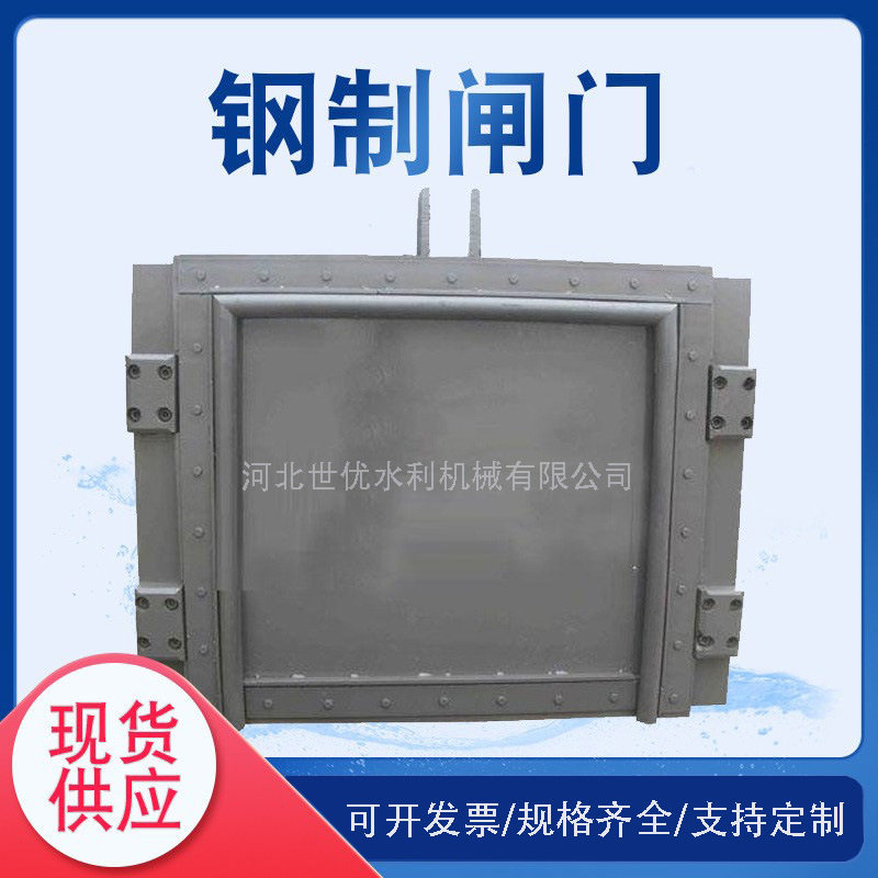 PGZ水渠闸门不锈钢明杆止水