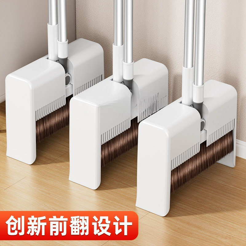 家用扫帚簸箕套装不粘发