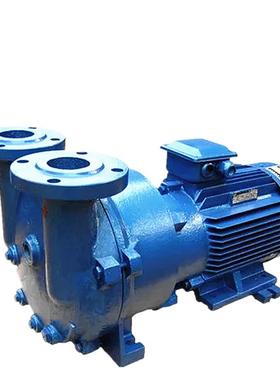 水环S式真空泵SK-0.41/SK-0.8/SK-1.5B//K-5053B抽空气.5/2.24/5.