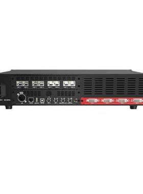 卡莱特X8E会视处器le频d显示屏大屏控制系统展厅议室卡莱特X8高理