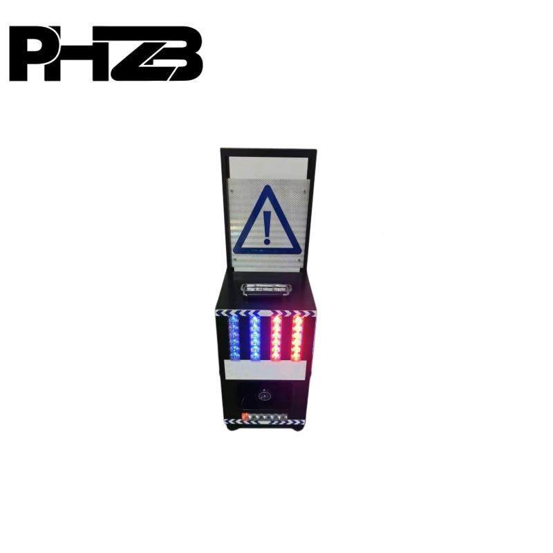 声光警报器施便携式道路工业警配报装置PHZB-BJQ事故预警大喇作叭