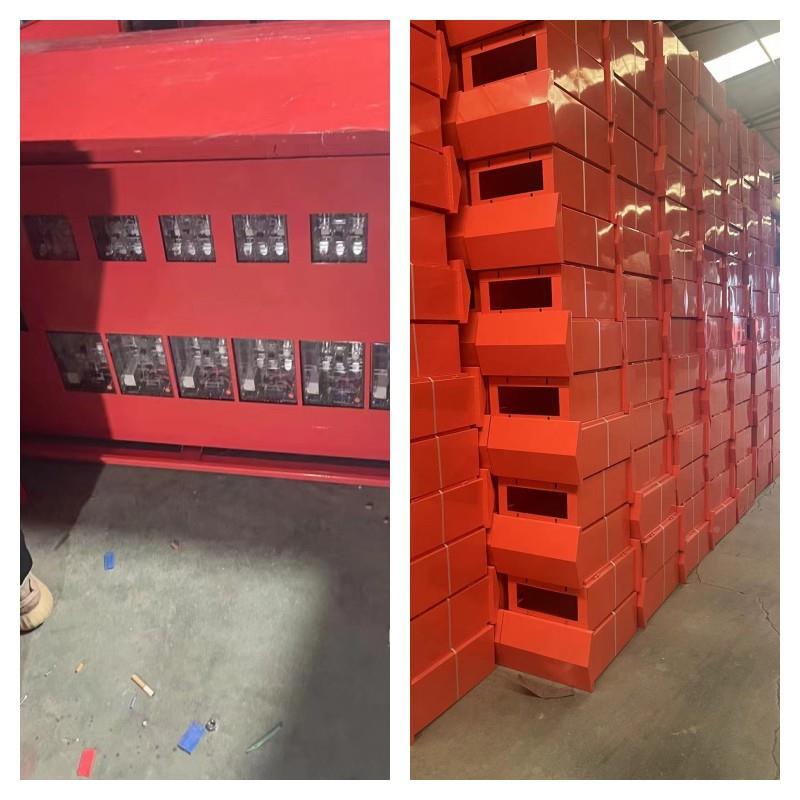 临时配电箱户外工架地配电防箱雨支一箱级箱007二级箱临电配电柜