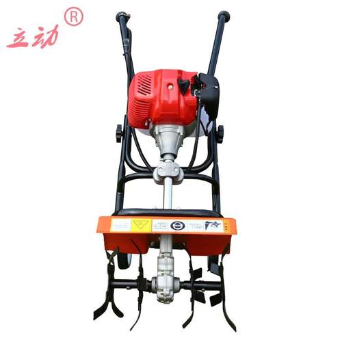 松机小土型家用果园翻耕地农用大DVO棚土机耕旋耕机锄地机微机除