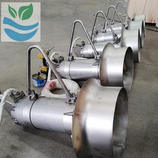 B潜水理搅拌机器污OBP泥化统系搅拌机AAO生化池