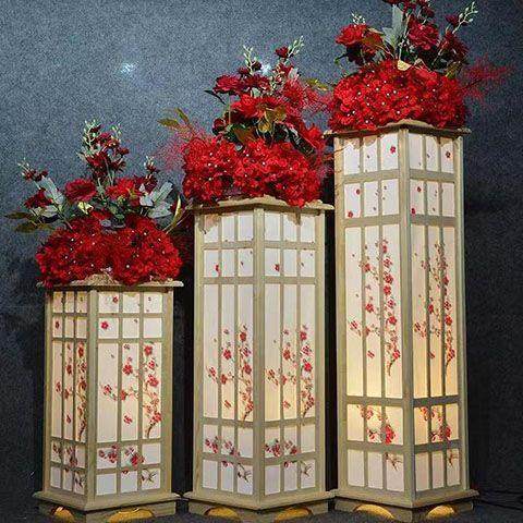 新中式宫灯原婚木灯光引古风庆道030201具婚礼台网舞台布置路装饰,节庆用品/礼品,陪嫁用品套装,淘宝优惠券,粉丝福利购,淘宝优惠卷