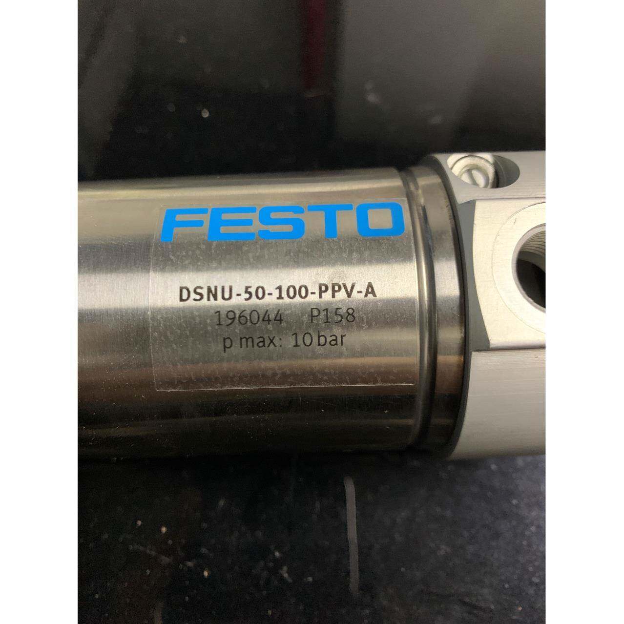 费F斯托/DSNU-50-ESO气缸SNDUT-50-100-PPV-A