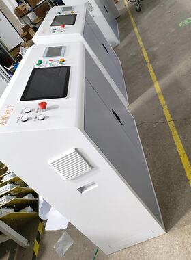 动快递分拣机PPLC触摸摸LC触屏控制柜变位机控翻制柜自转平台控制