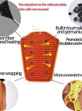碳纤维部加垫办公室热取暖脚英规欧脚规加230V1电热暖足垫热暖脚