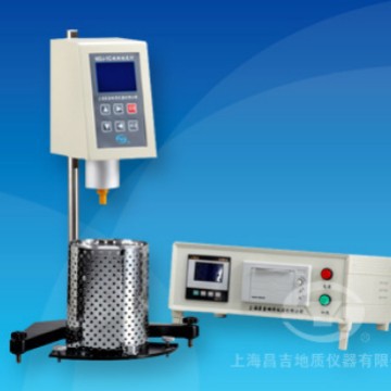 上海昌吉布氏旋转粘度计NDJ-1C