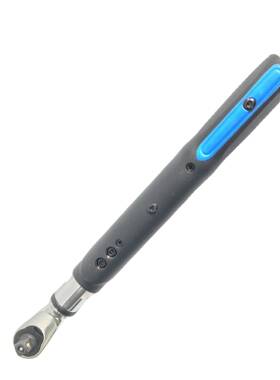 晟senton田e手迷你款FZH数显扭力扳6nm棘扳手轮棘轮头可换现货包