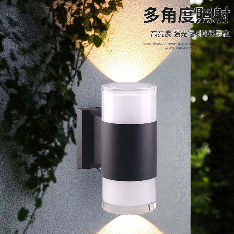 户外灯室水SBL-BD01庭外壁院别墅照明灯露台阳台墙灯过道墙壁防le