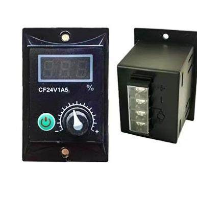 手动张X力控制器F24V14A5磁粉离器磁粉制动器专用CFX24V4A5F合24V